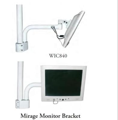 China LK1891 Metal Extension Arm Dental Monitor Bracket for sale