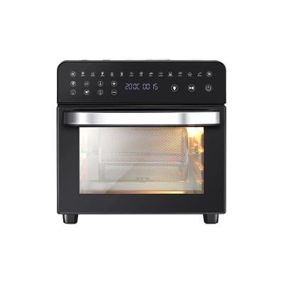 China High Quality Promotional Custom Toaster Oven Multifunctional Air Fryer Oven Hotel Air Fryer Convection Toaster for sale