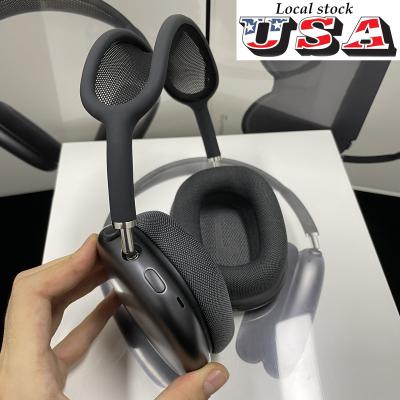 China Original Air 1:1 Max Viable Gaming Pods 1:1 Max Viable Gaming Pods USA Warehouse Dropshipping ANC TWS Headset Wireless Earphone APPL Airpoders for sale