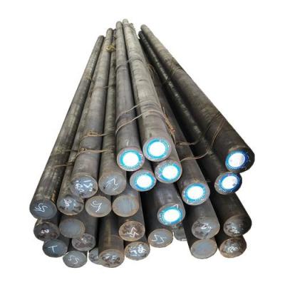 China Structural Steel Bar Hot Rolled Cold Drawn Carbon Steel Round Bar S20C for sale