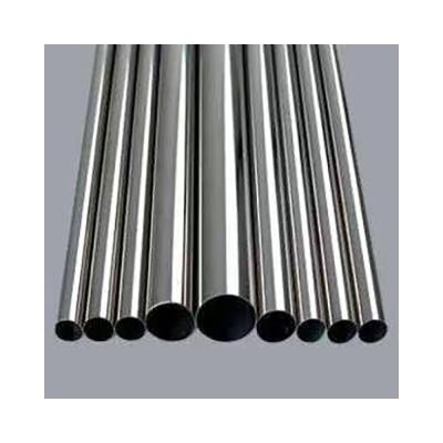 China Factory Outlet Cold-Drawing 304 Stainless Steel Pipe Skin Mirror Surface Treatment for sale