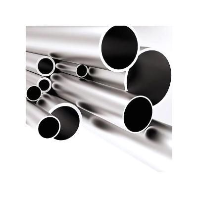 China good quality 42CrMo high performance steel pipe Cold-drawing steel tube manufacturer for sale