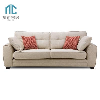 China Modern Style Design Fabric Reclining Sofa Set 2 Seater for sale