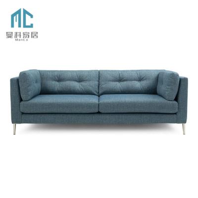 China Reclining Modern Leather Sofa Seat Sofa Canton Furniture Leather Living Room Sofas for sale