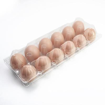 China 100% Food Grade Materials Reasonable Price Plastic Blister Process Egg Trays 100% Food Grade Materials For Refrigerator for sale