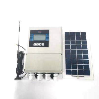 China Hot Sale And High Quality Solar Powered Flow Meter Converter CHFLM-S for sale