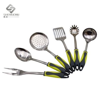 China Sustainable Tools Stainless Steel Kitchen Tools Cookware for sale