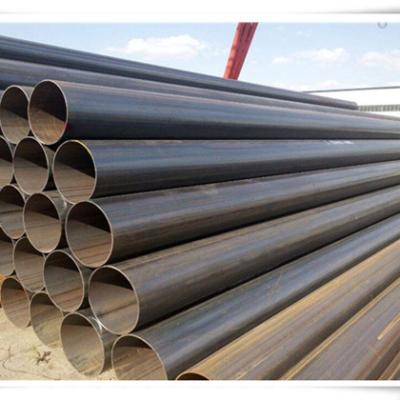 China Structure Pipe O.D. 660mm Large Diameter ERW Steel Pipe OEM Customized for sale