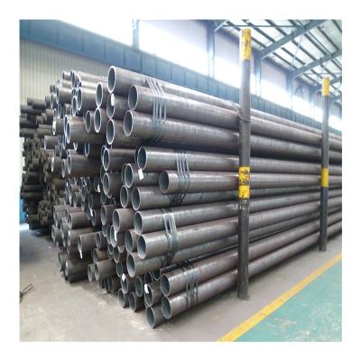 China Liquid Pipe API 5L/ASTM A106/A53 GRB 180mm Seamless Steel Pipe Tube Used For Liquid Pipe for sale