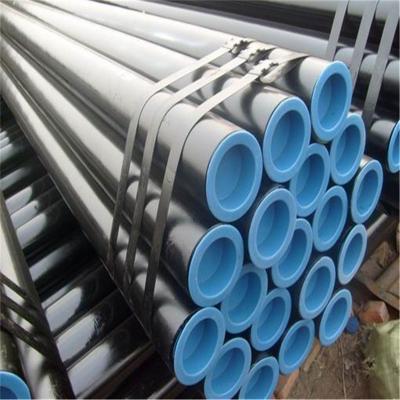 China astm a106 a53 pipe seamless steel pipe grade b liquid carbon api 5L gr.b for sale