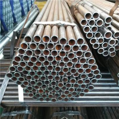 China Liquid Pipe ASTM A179 A192 Pipe Boiler Tube Heat Exchanger Seamless Steel Pipe for sale