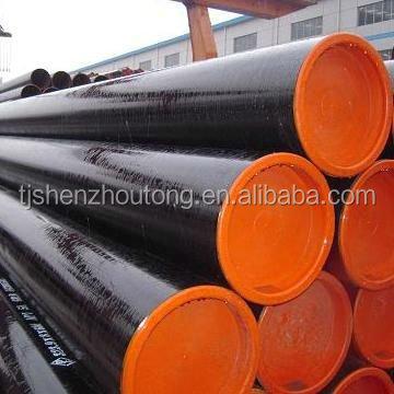 China Line Pipe Pe Liner API 5L Grade Steel Pipe for sale