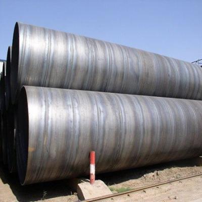 China Large Diameter Liquid Spiral Pipe DN 1200/1800 Welding Steel Pipes for sale