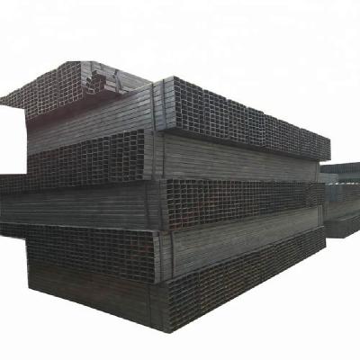 China Liquid Pipe Square Steel Tube A36 100mm*100mm for sale