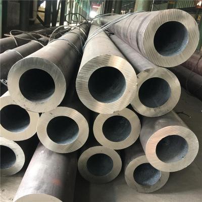 China Seamless Boiler Pipe ASTM A333 Gr.6 Low Temperature Alloy Steel Tube for sale