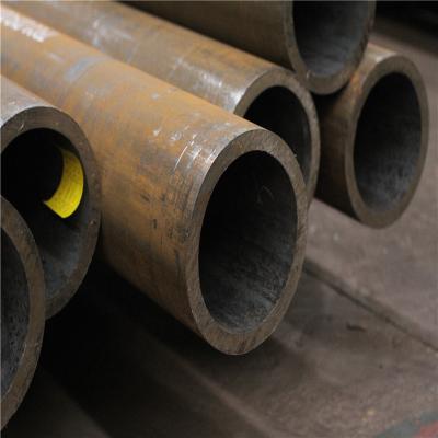 China Seamless Boiler Pipe ASTM A333 GR3 GR6 / A213 T5 T11 Alloy Steel Pipe for sale