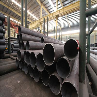 China Cold Drawn Seamless Boiler Pipe ASTM A213 T11 T22 T9 T5b Alloy Steel Pipe Heat Exchange Tubes for sale