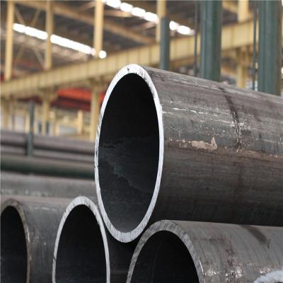 China Fluid Pipe ASME A335 P5 P11 P22 P91 Alloy Seamless Steel Pipe for sale