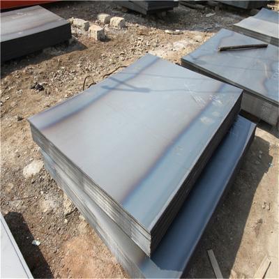 China Hot Rolled Black Ship Plate Iron Ms Sheet Price for sale