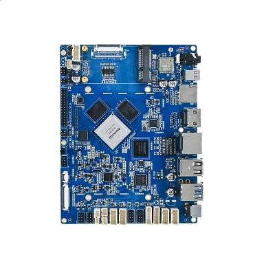 China High Quality Support G-sensor Screen Rotation RK3399 Android Motherboard K9B for sale