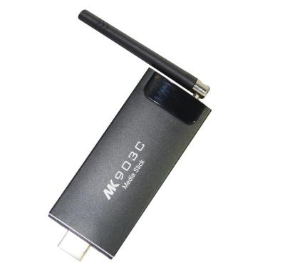 China New Android 7.1 TV Support 4K Stick RK3229 Quad Core 2.4G Wifi Android TV Dongle for sale