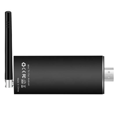 China METAL CASE Android TV Stick 4K Android 5.1/7.1 Smart Linux OS TV Box RK3288 for sale