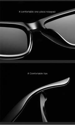 China 15 Years Experience Classic Italy Fashion Hot Sale Goods High Quality Custom PC Polarized Sunglasses UV400 for sale