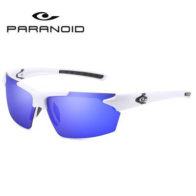 China 15 Years Experience Polarized PARANOID Night Vision Sports Sunglasses Men Women UV400 Protection Unisex Sunglasses for sale