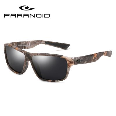 China 15 year old experience PARANOID sports sunglasses polarized mens sunglasses bike sunglasses for sale