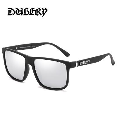 China 15 Years Experience Dubery D230 New Dubery Sport Polarized Sunglasses 2021 Men for sale