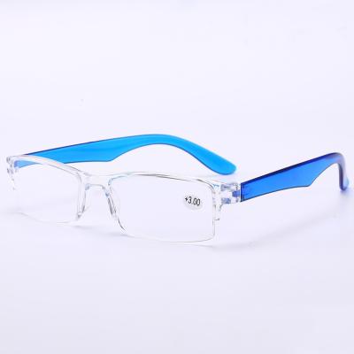 China 15 Years Experience Wholesale Cheap Optical Frames Reading Glasses for sale