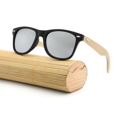 China 15 Years Experience 2016 Wholesale Custom Logo Bulk OEM Bamboo Wooden Sunglasses for sale