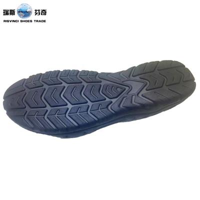 China For Slippers Making China Wholesale Cheap Men Slippers Slippers Soles Thick Soft Matte Black PU Sandals Outsoles for sale