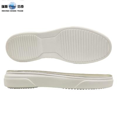 China Sport Shoes Sole Hot Sale Sneaker EVA Foam Sole For Shoes Etc Natural Lightweight Manufacture RISVINCI 2023 for sale