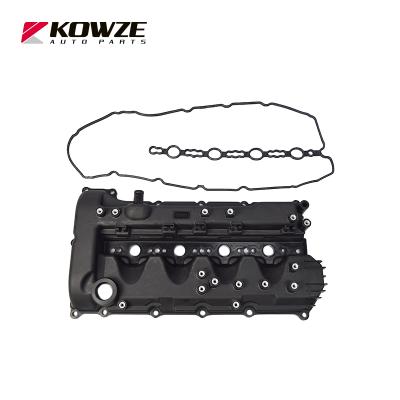 China Auto Engine Rocker Cover Assy For All Mitsubishi And L200 Pickup Model Series Standard for sale