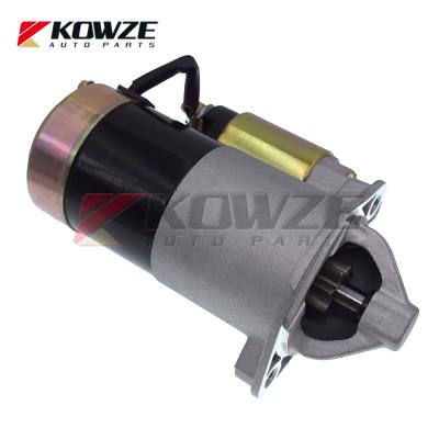 China Auto Parts Starter Motor for Mitsubishi 3000GT Challenger Gto Montero Pajero MD172864 GALANT IV Debonair Saloon (E3_A) for sale