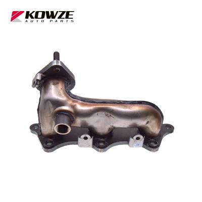 China Engine Other Parts Exhaust Manifold For Mitsubishi Montero Pajero 2006 - 1555A338 Standard for sale