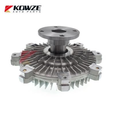 China Car Fan Clutch For Mitsubishi Pajero L200 Montero V23W V33W V43W MD106546 OEM Standard for sale