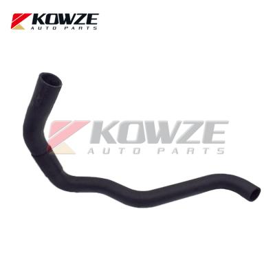 China Durable Lower Radiator Hose Rubber Water Line For Mitsubishi Pajero 3 III 4 IV MR404875 MR404876 PAJERO IV (V8_W for sale