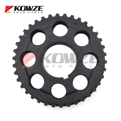 China Engine Parts Crankshaft Sprocket For Mitsubishi Challenger L200 L300 Pajero Montero Sport MD164835 Standard for sale