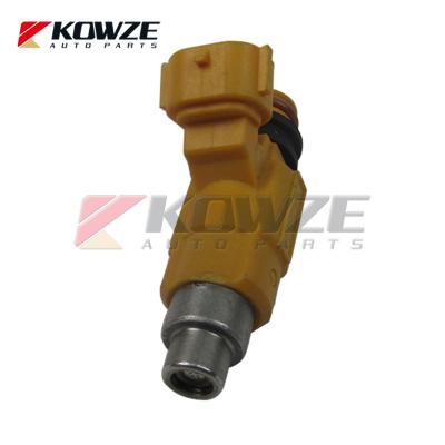 China Fuel Injector Kit For Mitsubishi Triton L200 K62T K65T K75T 4G63 4G64 L300 P13V P14V MD319792 SPACE TRUCK for sale