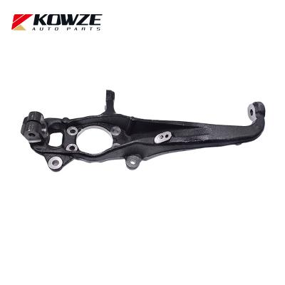 China Car Auto Steering Knuckle For NISSAN NAVARA D23 40014-4JA0A 40015-4JA0A Standard Size for sale