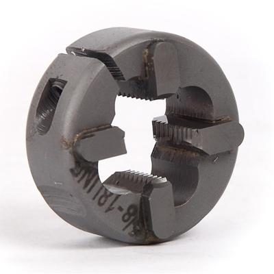 China Making Thread Factory Supply High Quality Precision Round Formed Thread Die Available In Different Sizes for sale