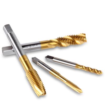 China Factory Price Hard High Speed ​​Cobalt Steel Stainless Steel For Metal Drilling Drill Bit Working Hardware Easy Taps for sale