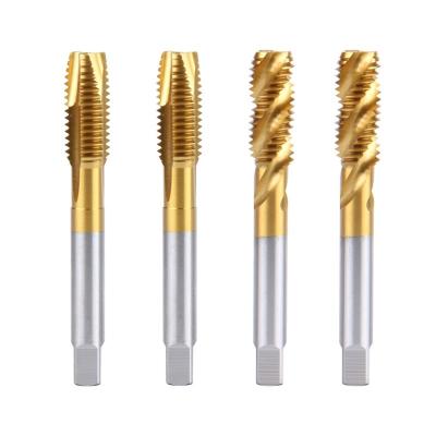 China Online Wholesale Threading Tool Steel Left Hand Tap And Machine Taps For Thread Cutting for sale