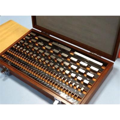 China Wc+Co High Precision Alloy Steel Calibration Calibration Block High Quality Set for sale