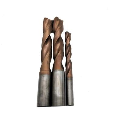 China Hole Processing Wear Resistance Sharp Blade Metal Fast Drilling Machine Bits High Speed ​​Steel Straight Shank Twist Drill From China Supplier for sale