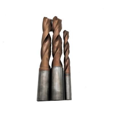 China Hole Processing Strong Blade Metal Wholesale Hot Drill Bit High Speed ​​Steel Drill Bit Straight Leg Twist Drill for sale