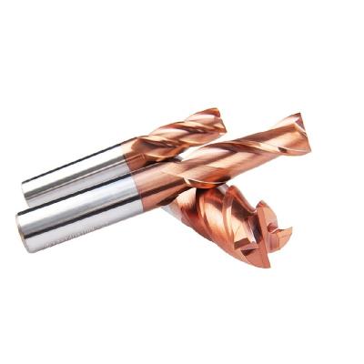 China Prime Price Stainless Steel Cast Allumimum Copper Polished CNC Machine Tools Milling Cutter Carbide Cutter for sale