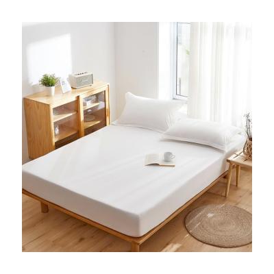 China Supplier Hotel Home Single Professional Cotton Flat Sheet for sale